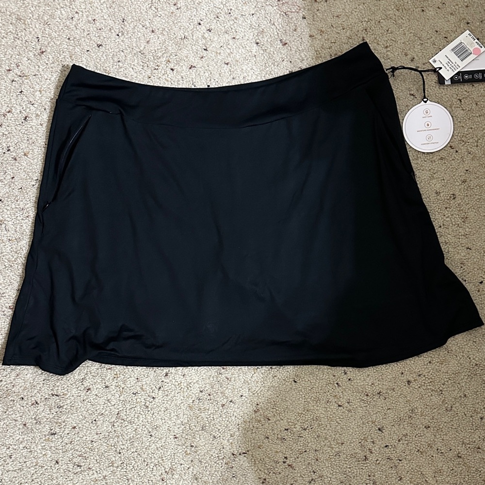 Tail white label athletic skort women’s XL